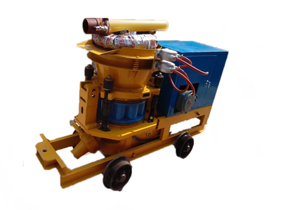 河南勝飛機械設備 注漿機、噴漿機與除銹清洗機的專業制造專家