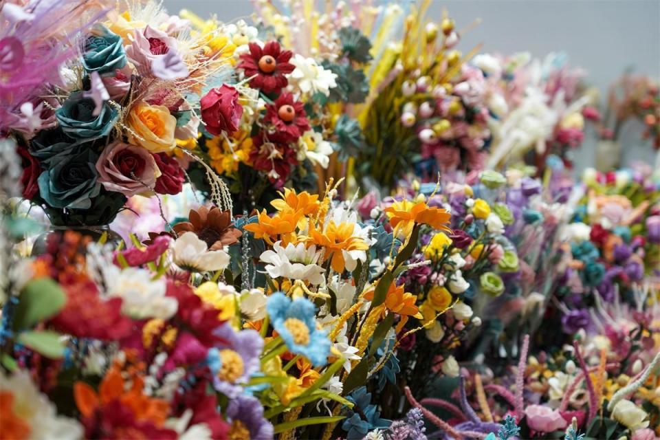 第60屆仿真植物及配套用品展即將盛大啟幕，奇石點(diǎn)綴自然之美