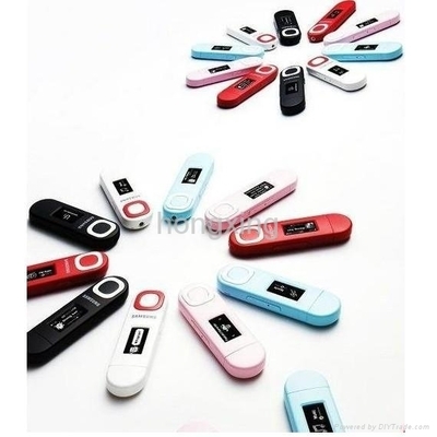 數字音頻新體驗 MP3 02型OEM播放器在成品電子貿易中的潛力分析